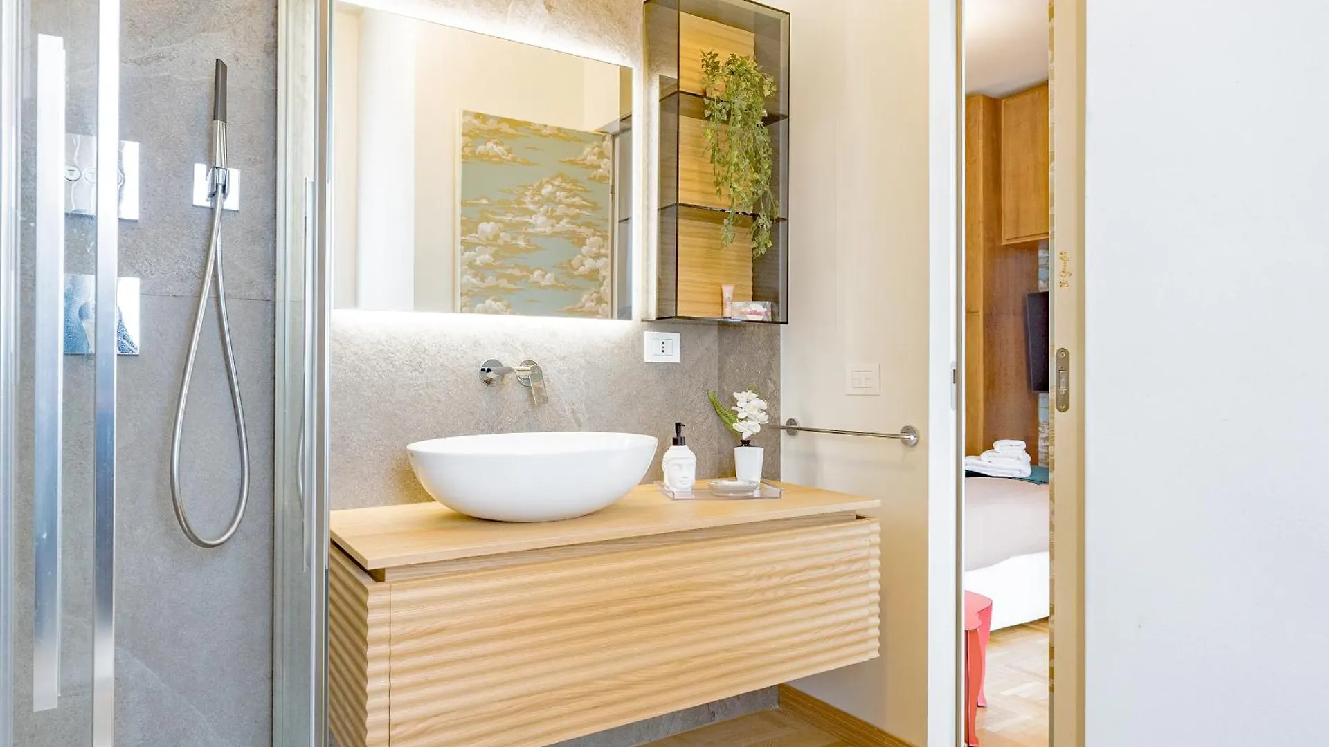 Apartment Elegance & Comfort Central Station 500Mt -15Minuti Duomo Milan