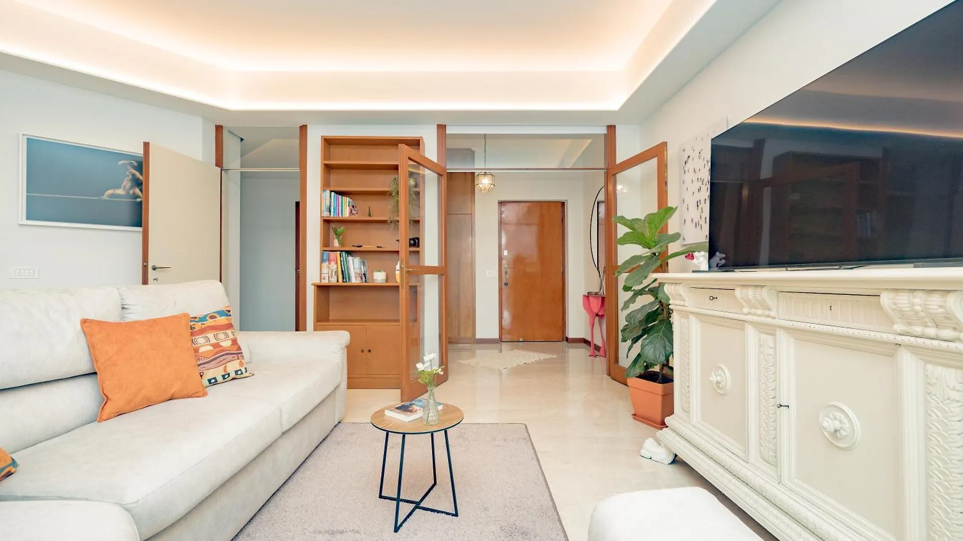 Elegance & Comfort Central Station 500Mt -15Minuti Duomo Milan Italy