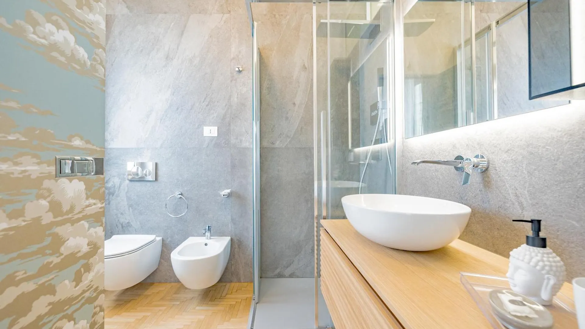 Elegance & Comfort Central Station 500Mt -15Minuti Duomo Milan Apartment