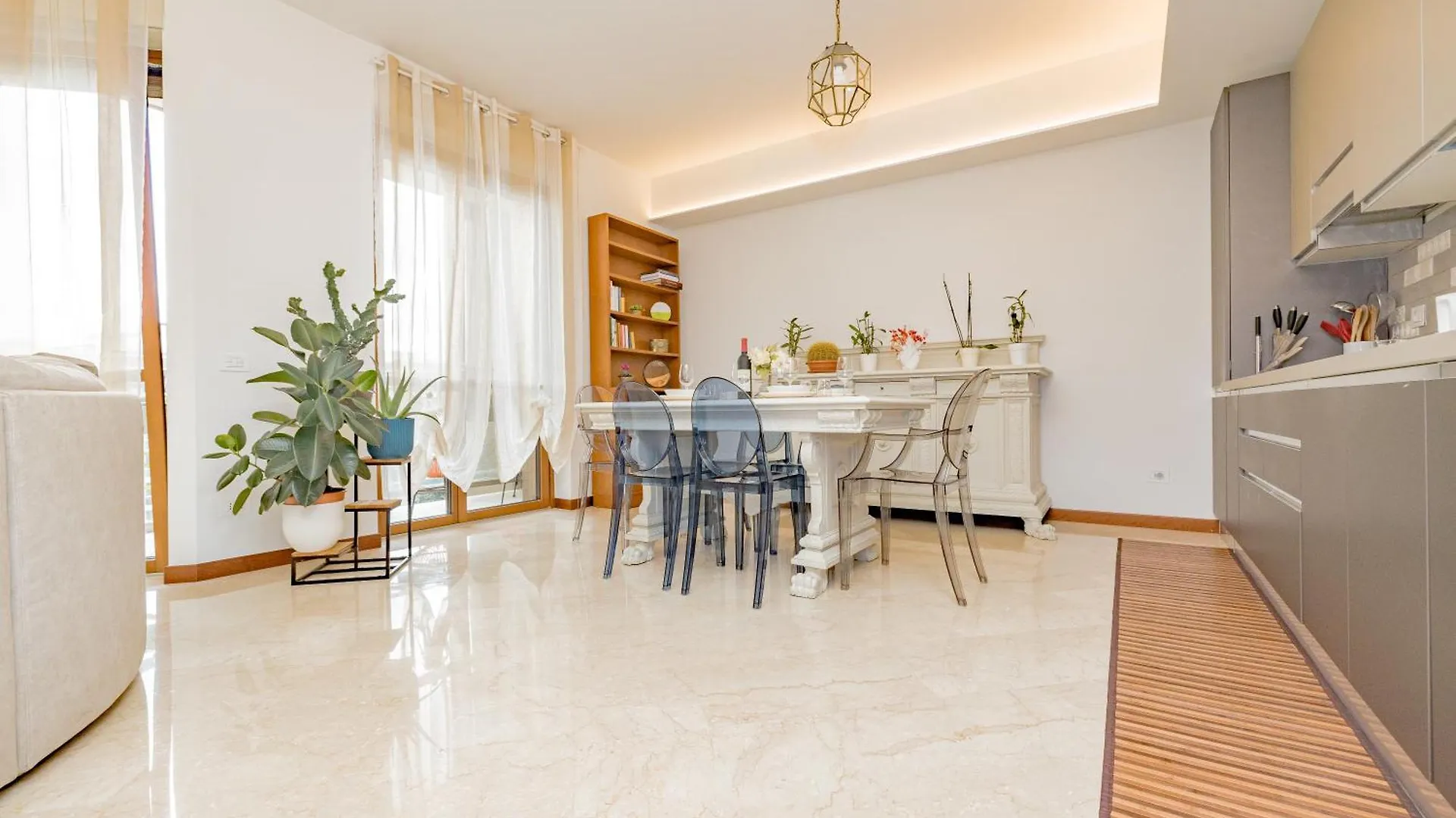Apartment Elegance & Comfort Central Station 500Mt -15Minuti Duomo Milan