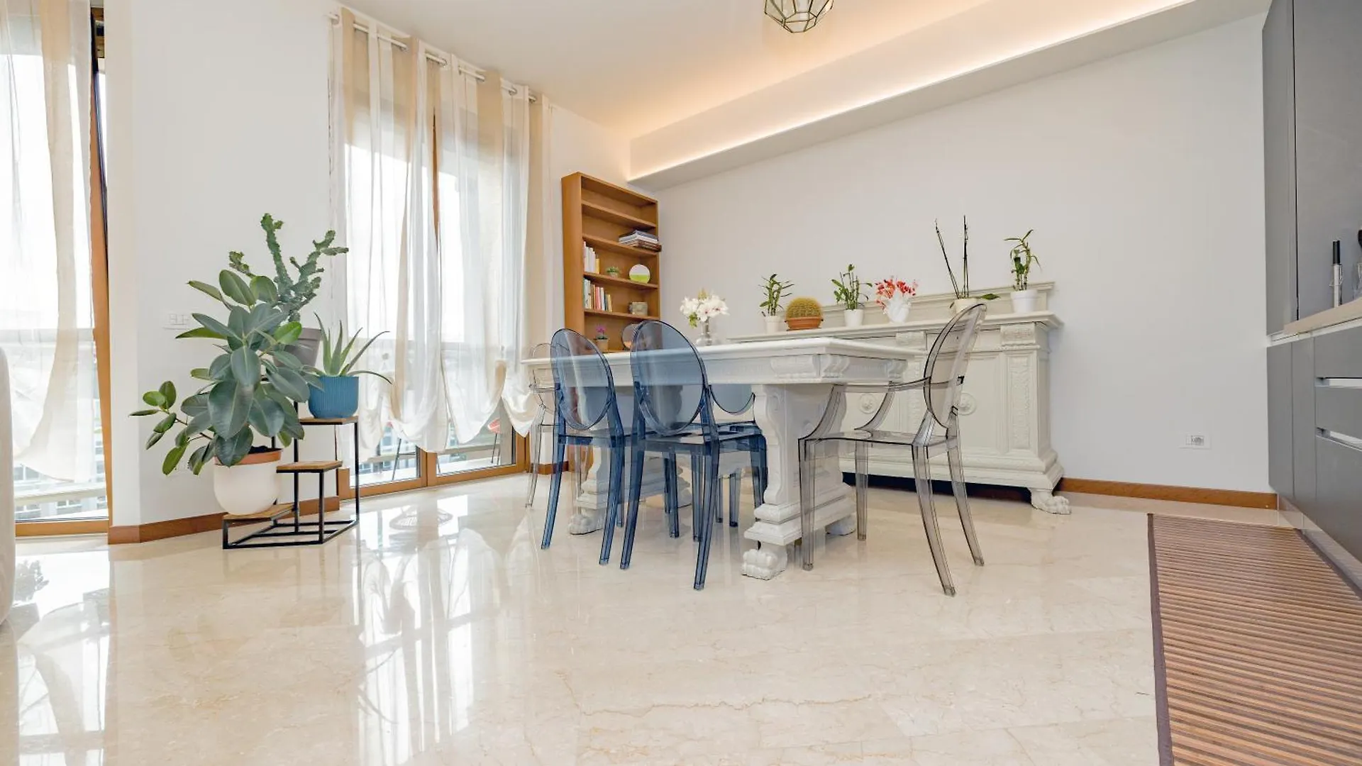 Apartment Elegance & Comfort Central Station 500Mt -15Minuti Duomo Milan