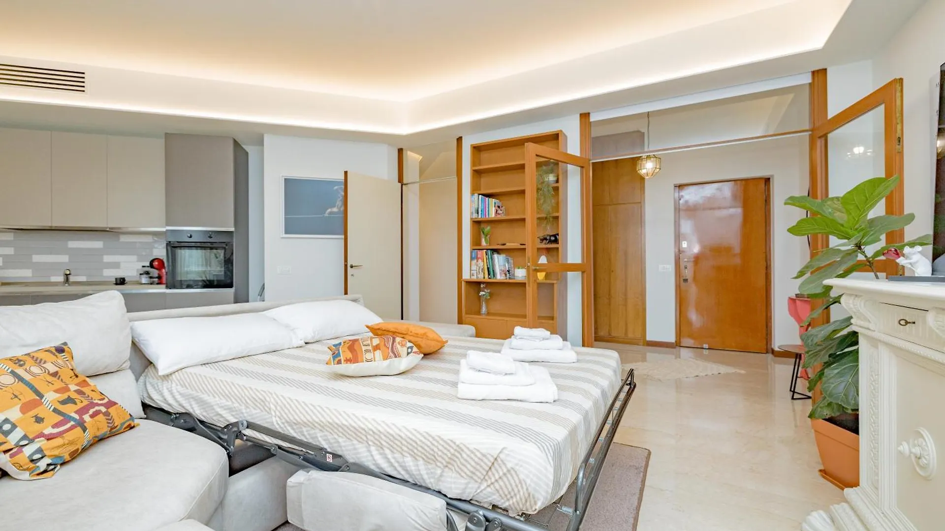 Elegance & Comfort Central Station 500Mt -15Minuti Duomo Milan Apartment