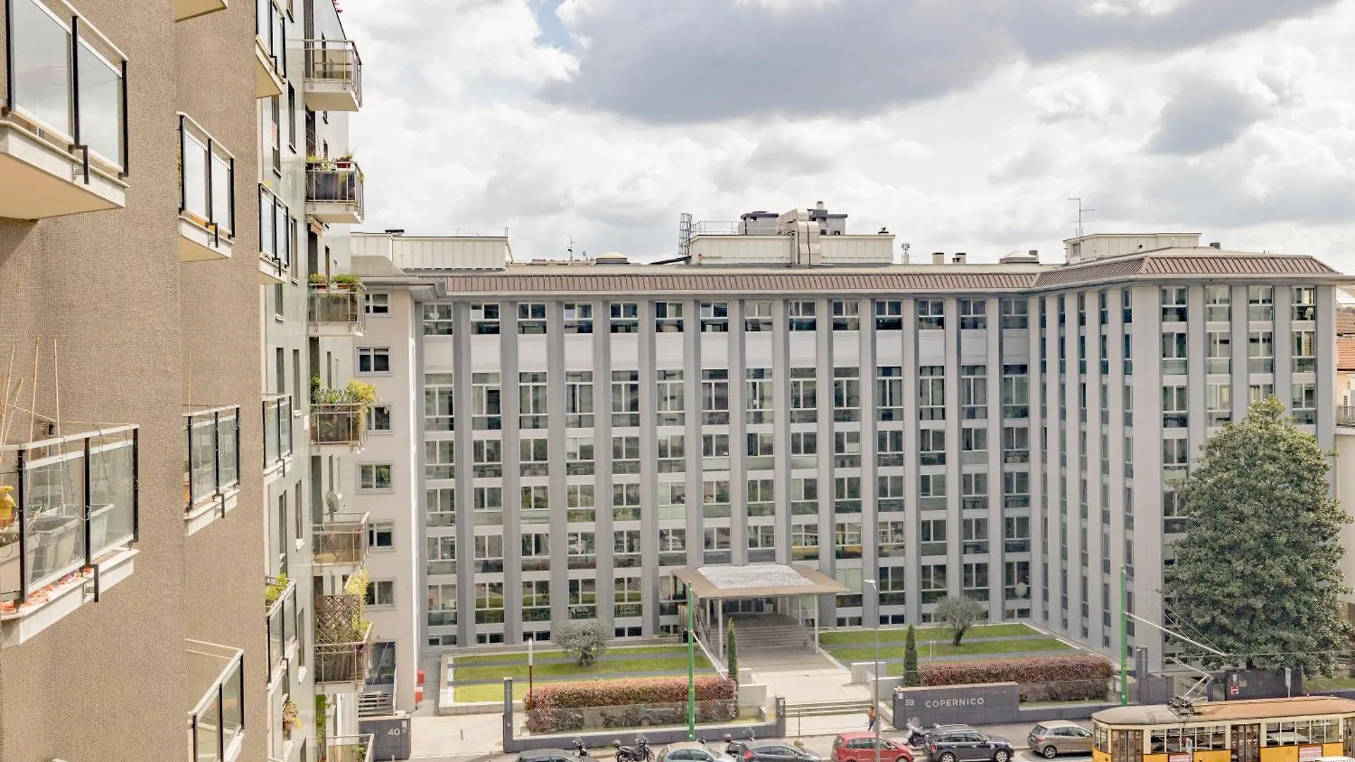Elegance & Comfort Central Station 500Mt -15Minuti Duomo Milan Apartment